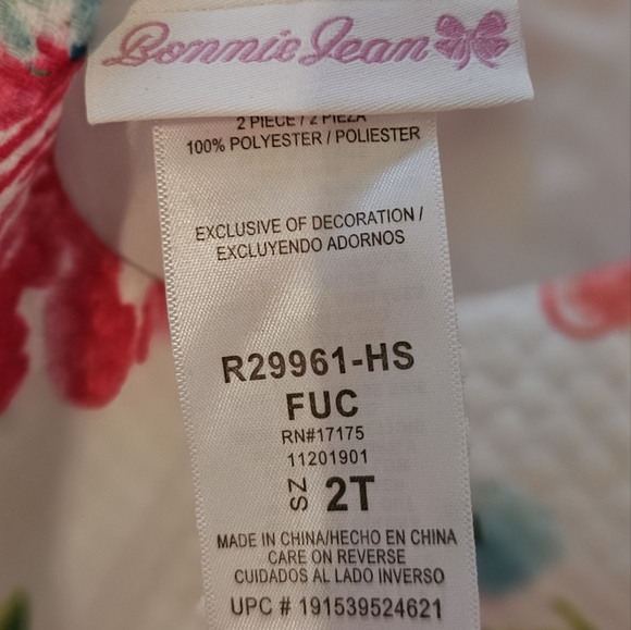 Floral Spring Dress - Picture 5 of 5